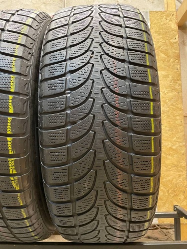 Bridgestone Blizzak LM-80evo R18	235/60