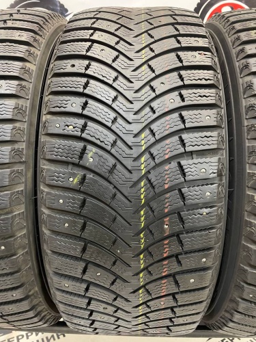 Michelin Latitude X-Ice North 2 R18 255/55