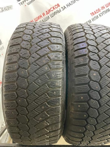 Gislaved Nord Frost 200 R16 205/55