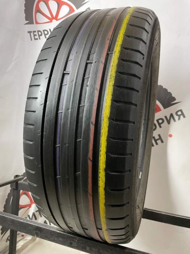 Nokian Hakka Black 2 SUV R19 245/55