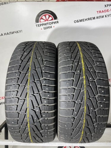 Nokian Hakkapeliitta 7 suv R18 255/55