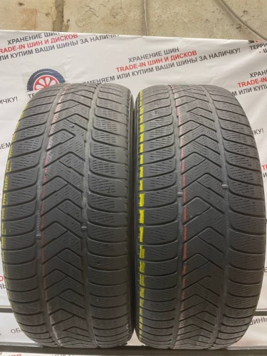 Pirelli Scorpion Winter R20	255/55