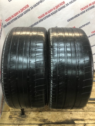 Michelin Latitude sport R21 295/35