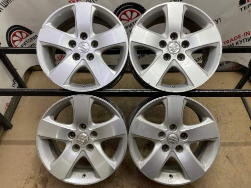Литьё Suzuki Orig R16 5x114,3 СТ60,1