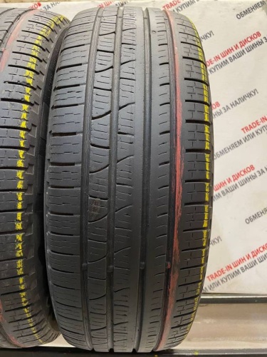 Pirelli Scorpion Verde All Season  R17	215/60