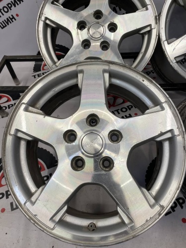 Литые JEEP R17 5x127 цо71.5 et50 7j