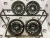 Штампы Opel Astra GM 2160142 5*105 6.5J ET39 ЦО56.6 R16