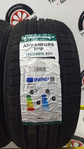 Windforce Advanfors H/P 195/50 R15