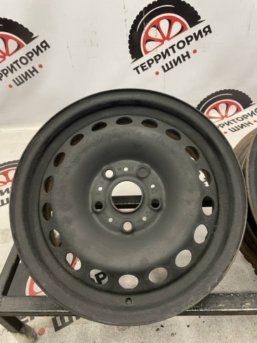 Диски штампы R15