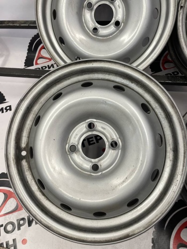 Штампы MAGNETA Renault R15 4х100 ЦО60.1 6J ET50