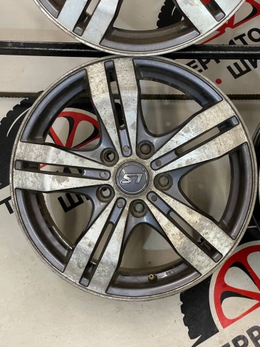 Литьё Киа R16 5х114,3 J6,5 et50 цо72,4