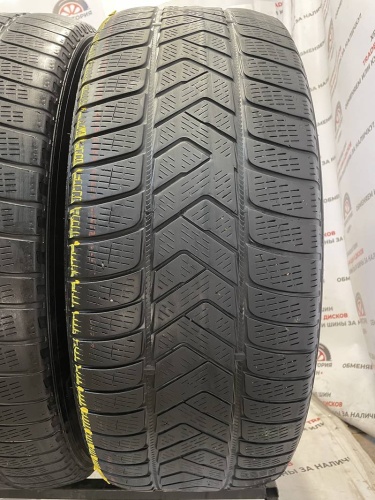 Pirelli Scorpion Winter  R20 255/55 Бронь до 20.10.2025!!!!