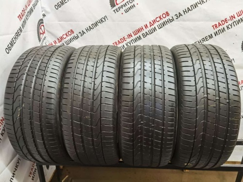 Pirelli P Zero R21 265/40