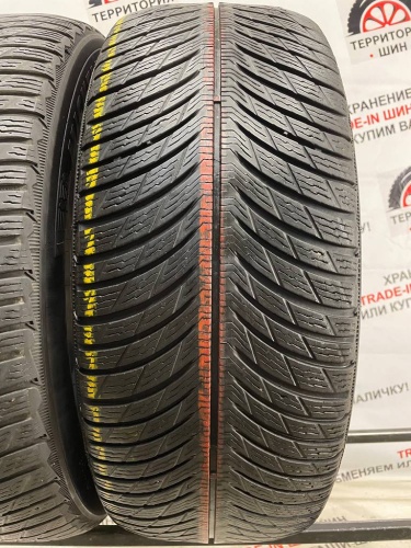 Michelin Pilot Alpin 5 R18 225/55