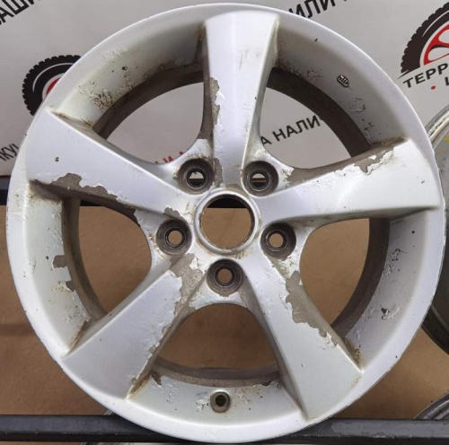 Литье Mazda R16 5x114,3  СТ67,1