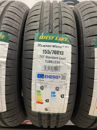 Westlake Zuper Eco Z-107 R13 155/70