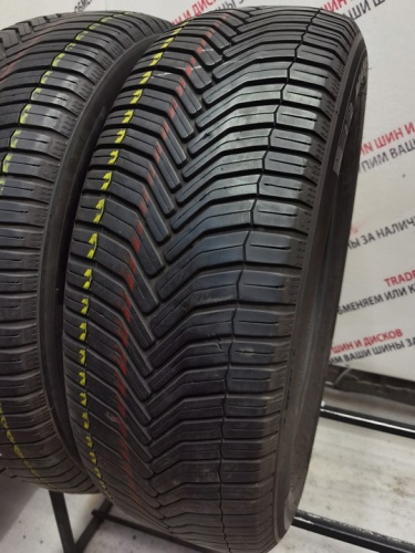 Michelin CrossClimate SUV   R18	225/60