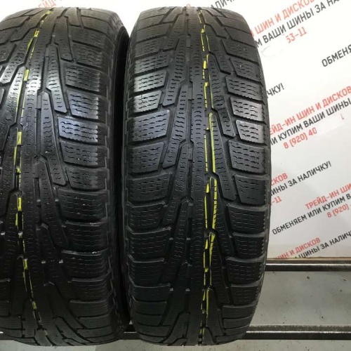 Nokian Tyres Hakkapeliitta 5 R17 225/65