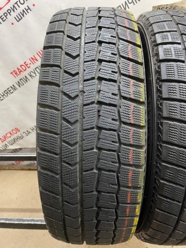 Dunlop Winter Maxx WM02 R16 205/60