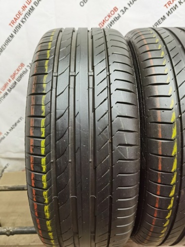 Continental ContiSportContact5 R19 245/45