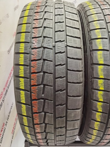 Dunlop Winter Maxx WM01 R17	215/60