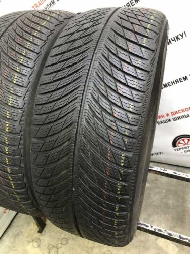 Michelin Pilot Alpin 5 R18 225/50