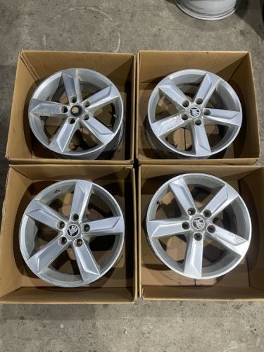 Литые диски R16 5x112 et 50 57.1 6.5j