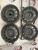 ШТАМПЫ KIA R15	4x100 цо54.1 5.5j et46