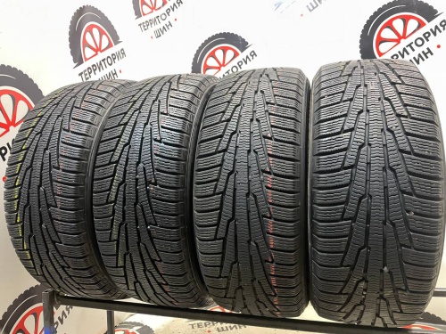 Nokian Hakkapeliitta R 215/55/16