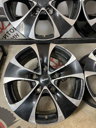 Литьё Toyota Land Cruiser 200 R18 5x150/D110.1/ET52/J8,5