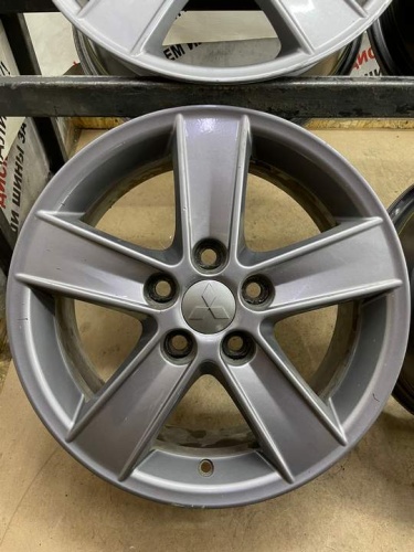 Литьё MItsubishi R16 5x114,3 СТ 67,1