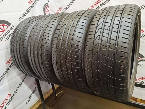 Pirelli P Zero R21 265/40