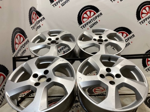 Литьё Ларгус R16 4x100 et 50 co60,1