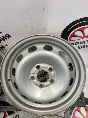 Штампы Магнета R15 5*108 6J ET52.5 ЦО63,4