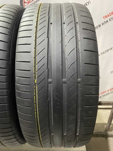 Continental ContiSportContact 5 R19 255/45