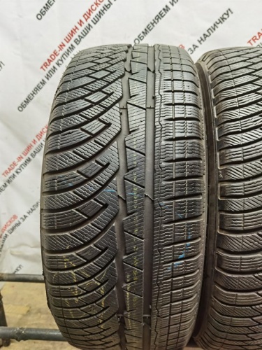 Michelin Pilot Alpin 215/55 R17