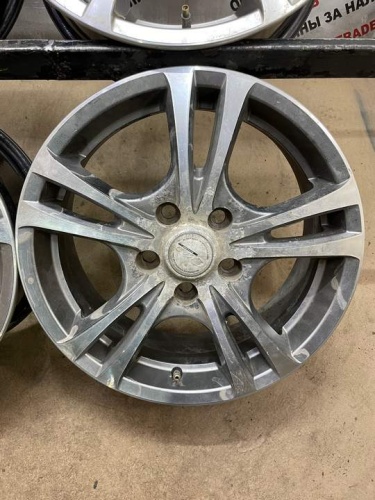 Литьё Toyota SKAD R16 5X114,3 СТ60,1 ET49