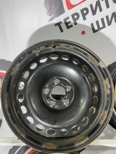Диски Штампованные R17 5*108 ЕТ50 63,4