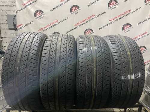Dunlop Grandtrek PT2A R20 285/50