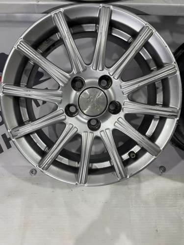 Диски Литые R14 5x100 ET38 57.1