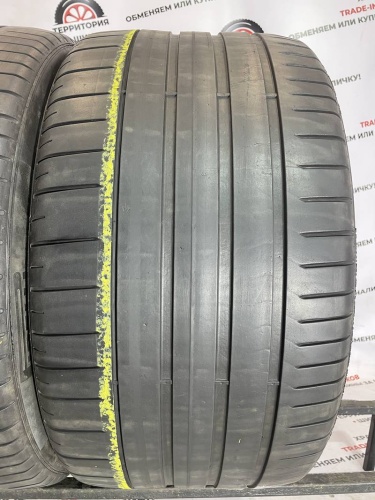 Pirelli P Zero  R21 315/30