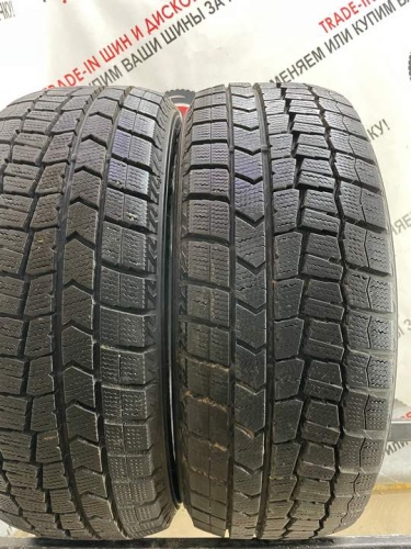 Dunlop wm02 R15 195/55