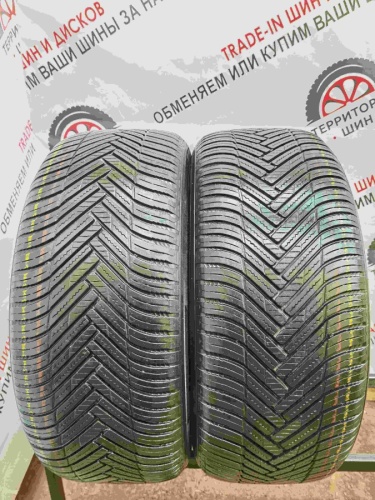 Hankook Kinergy 4s2 x r19 255/50