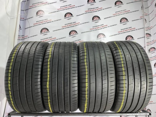 Pirelli P Zero RFT 275/35 R20