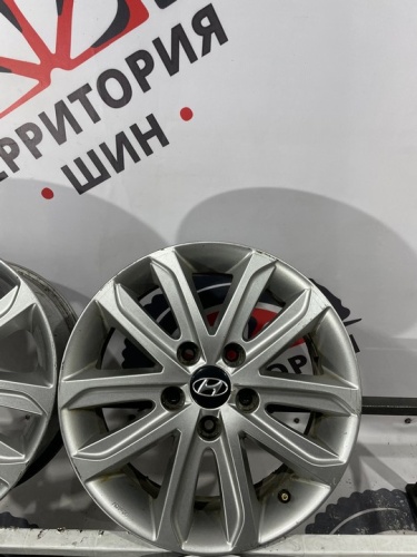 Диски литые R16 5х114.3 цо67.1 ет53