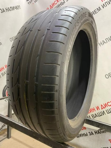 Bridgestone Potenza S001 RunFlat R19 245/45