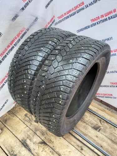 Continental ContiIceContact 4x4 R17 225/60