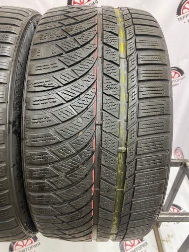 Kumho WinterCraft WP72 R19 255/35 96V