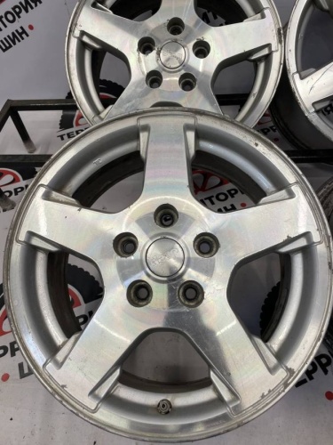 Литые JEEP R17 5x127 цо71.5 et50 7j