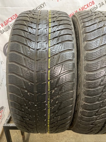 Nokian WR SUV4 R21 275/45 110W